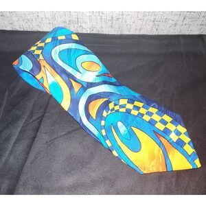 Rush Limbaugh No Boundaries Collection Silk Tie